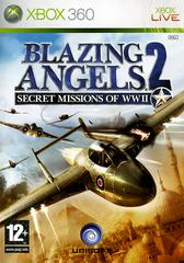 Blazing Angels 2: Secret Missions Of WWII -Xbox 360 BEG